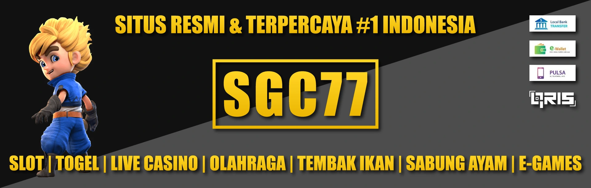 link SGC77 terbaru